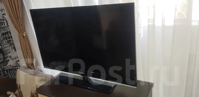 Samsung LE40C530. LCD (��) ����