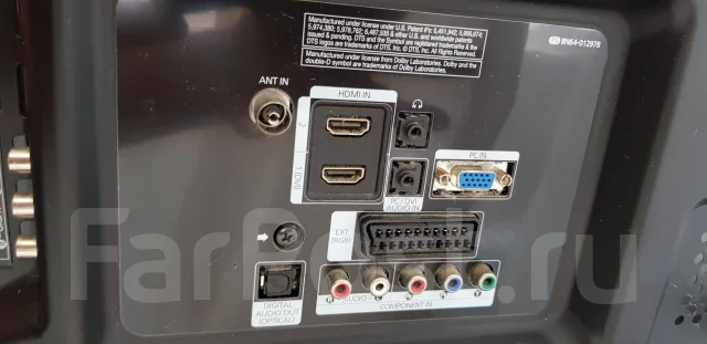 Samsung LE40C530. LCD (��) ����