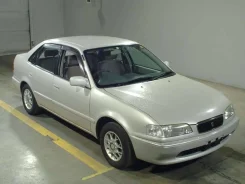 Toyota Sprinter. �������, ��������, 1.3, ������, �/�, ��� ���. ��� ����� �� ������������ ����