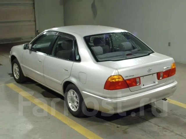 Toyota Sprinter. �������, ��������, 1.3, ������, �/�, ��� ���. ��� ����� �� ������������ ����