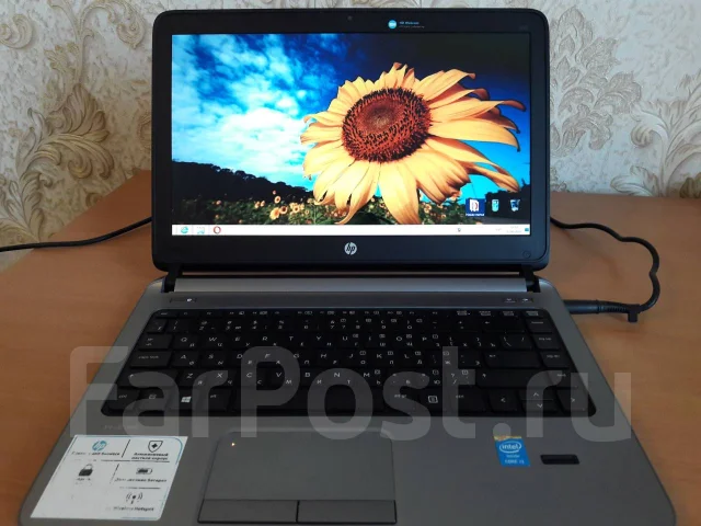 HP ProBook 430. WiFi: 1, Bluetooth: 1 ����