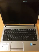 HP ProBook 430. WiFi, Bluetooth