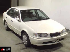 Toyota Sprinter. �������, 4wd, 1.6, ������, �/�, ��� ���. ��� ����� �� ������������ ����