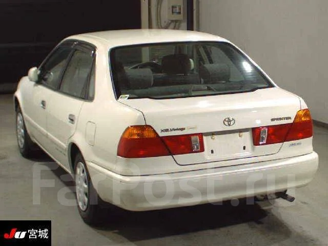 Toyota Sprinter. �������, 4wd, 1.6, ������, �/�, ��� ���. ��� ����� �� ������������ ����