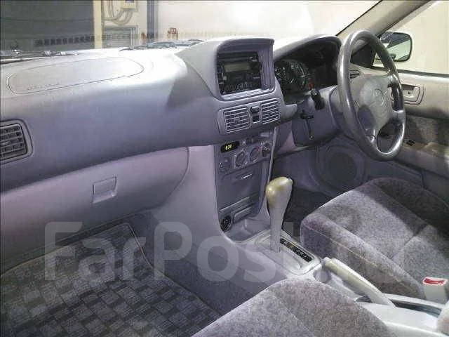 Toyota Sprinter. �������, 4wd, 1.6, ������, �/�, ��� ���. ��� ����� �� ������������ ����
