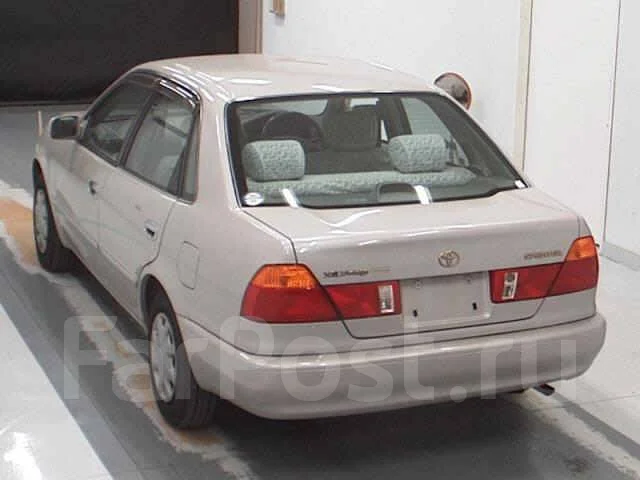 Toyota Sprinter. �������, ��������, 1.5, ������, �/�, ��� ���. ��� ����� �� ������������ ����
