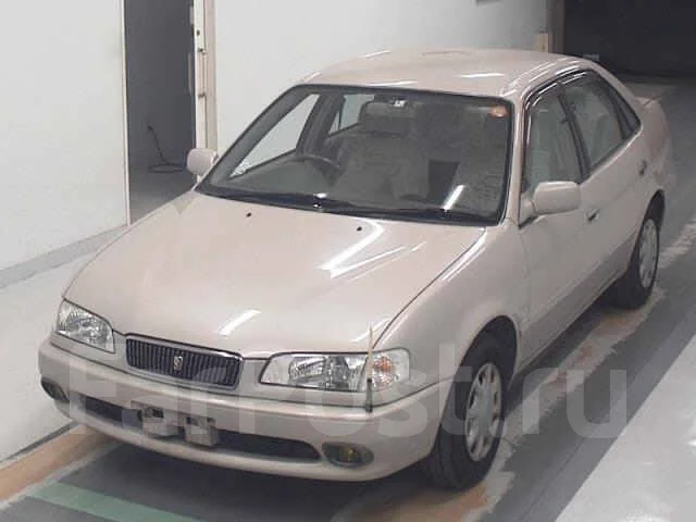 Toyota Sprinter. �������, ��������, 1.5, ������, �/�, ��� ���. ��� ����� �� ������������ ����