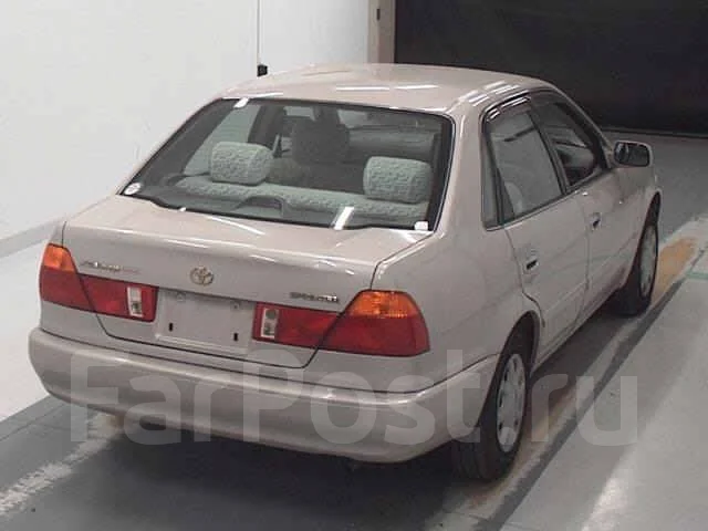 Toyota Sprinter. �������, ��������, 1.5, ������, �/�, ��� ���. ��� ����� �� ������������ ����