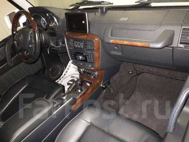 Mercedes-Benz G-Class. �������, 4wd, 5.5 (571��.�.), ������, 92 000����. ��, �/�. ��� ����� �� ������������ ����