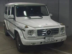 Mercedes-Benz G-Class. �������, 4wd, 5.5 (571��.�.), ������, 92 000����. ��, �/�. ��� ����� �� ������������ ����