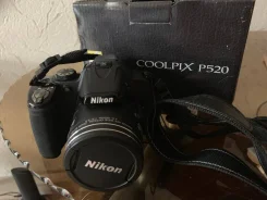 Nikon Coolpix P520. 15 - 19.9 �� ����