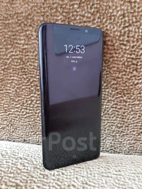 Samsung Galaxy S9+. �/�, ������, 3G, 4G LTE, Dual-SIM, ����������, NFC ����