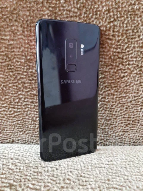 Samsung Galaxy S9+. �/�, ������, 3G, 4G LTE, Dual-SIM, ����������, NFC ����