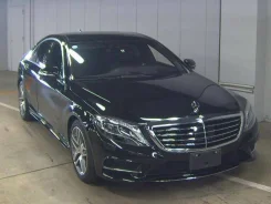 Mercedes-Benz S-Class. �������, ������, 3.5 (306��.�.), ������, 37 000����. ��, �/�. ��� ����� �� ������������ ����