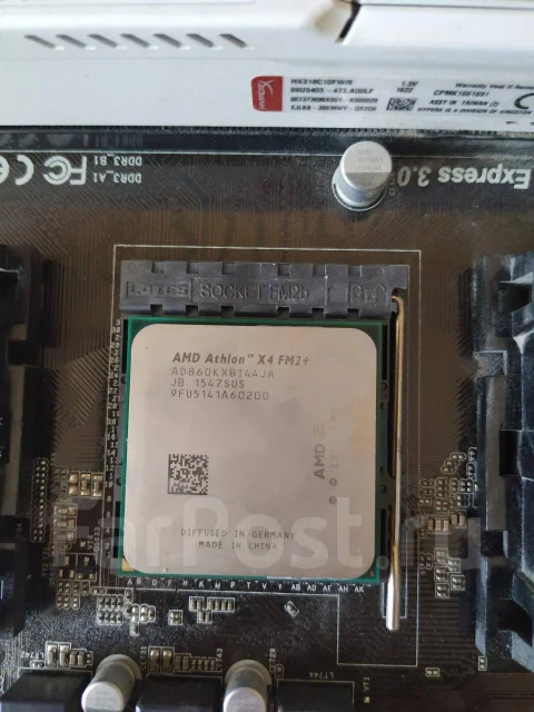 AMD Athlon X4 860K ����