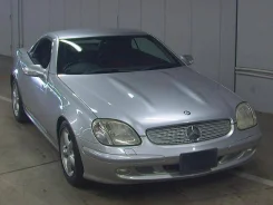 Mercedes-Benz SLK-Class. �������, ������, 3.2 (218��.�.), ������, 79 000����. ��, �/�, ��� ���. ��� ����� �� ������������ ����