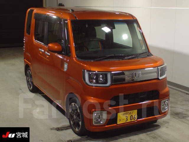 Daihatsu Wake 2014