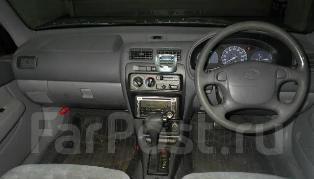 Toyota Starlet. �������, ��������, 1.3, ������, �/�. ��� ����� �� ������������ ����