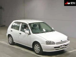 Toyota Starlet. �������, ��������, 1.3, ������, �/�, ��� ���. ��� ����� �� ������������ ����