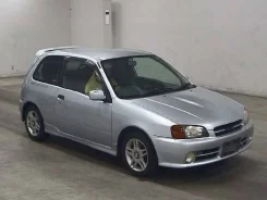 Toyota Starlet. �������, ��������, 1.3, ������, �/�, ��� ���. ��� ����� �� ������������ ����