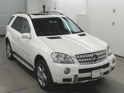 Mercedes-Benz M-Class. �������, 4wd, 3.5 (272��.�.), ������, 52 000����. ��, �/�, ��� ���. ��� ����� �� ������������ ����