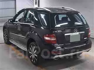 Mercedes-Benz M-Class. �������, 3.0 (224��.�.), ������, 53 000����. ��, �/�, ��� ���. ��� ����� �� ������������ ����