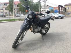 Yamaha Serow, 2007 в Томске Yamaha Serow. 250 куб. см., исправен, птс, с пробегом