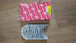 Вкладыши коренные STD M040A B, 3B, 13B, 14B 15B в Чите Вкладыши коренные. Toyota: Land Cruiser, ToyoAce, Quick Delivery, Mega Cruiser, Land Cruiser Prado, Dyna, Coaster 13BT, 22R, 2H, 2L, 2LT, 3B, 3F, B, 1...