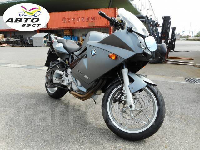 Спорт турист BMW f800