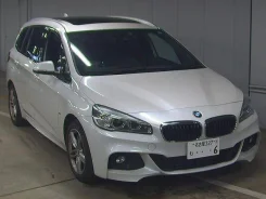 BMW 2-Series Active Tourer. �������, ��������, 2.0 (150��.�.), ������, 56 000����. ��, �/�. ��� ����� �� ������������ ����