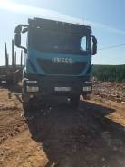 Iveco Trakker, 2014 в Братске Iveco Trakker. Седельный тягач (АМТ 633910) 2014 г. в.,12 882 куб. см,, 12 882 куб. см., 6x6