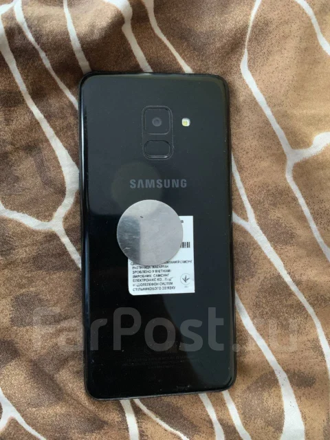 Samsung Galaxy A8. �/�, ������, 3G, 4G LTE, Dual-SIM, NFC ����