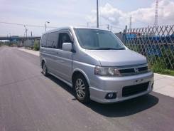 Honda Stepwgn, 2003 в Новосибирске Honda Stepwgn. RF81000974, K24A