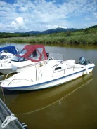 Tohatsu. 1996 ���, ����� 6,2��., ��������� ���������, 70��.�., ������ ����