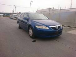 Mazda Atenza, 2003 в Новосибирске Mazda Atenza. GY3W116541, L3VE