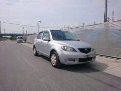 Mazda Demio, 2003 в Новосибирске Mazda Demio. DY3W133891, ZJVE