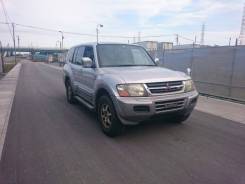 Mitsubishi Pajero, 1999 в Новосибирске Mitsubishi Pajero. V78W0002889, 4M41