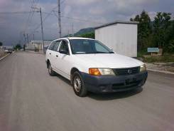 Nissan AD, 2004 в Новосибирске Nissan AD. VFY11276064, QG15DE