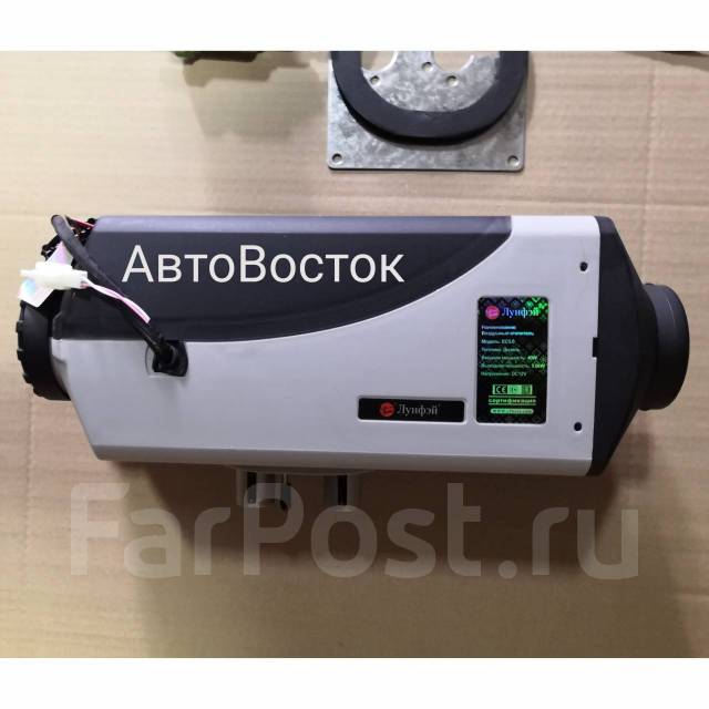 Отопитель салона гранта