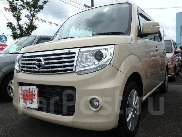 Nissan Moco. ��������, ��������, 0.7 (52��.�.), ������, 59 000����. ��, �/�. ��� ����� �� ����� ����