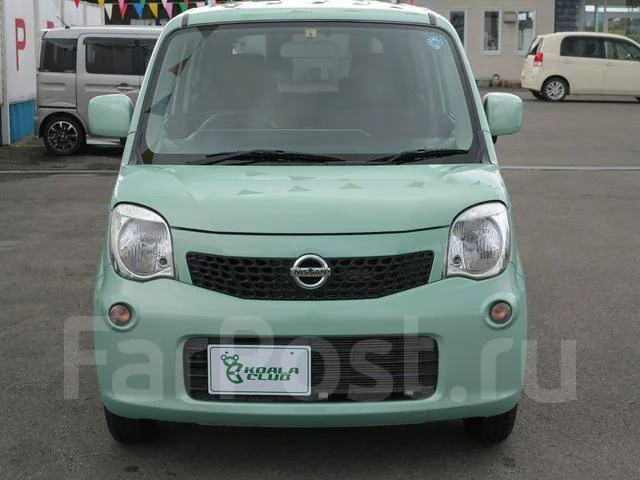 Nissan Moco. ��������, ��������, 0.7 (52��.�.), ������, 47 000����. ��, �/�. ��� ����� �� ����� ����