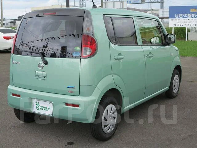 Nissan Moco. ��������, ��������, 0.7 (52��.�.), ������, 47 000����. ��, �/�. ��� ����� �� ����� ����