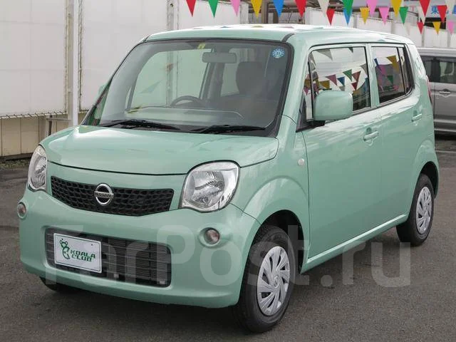 Nissan Moco. ��������, ��������, 0.7 (52��.�.), ������, 47 000����. ��, �/�. ��� ����� �� ����� ����