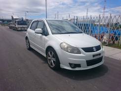 Suzuki SX4, 2006 в Новосибирске Suzuki SX4. YA41S100446, J20A