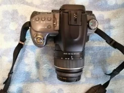Sony Alpha DSLR-A550. 9 - 9.9 ��, ���: 14� � ����� ����