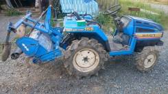 Iseki TU155, 1998 в Таштаголе Iseki. Продам минитрактор, 13 л.с.