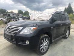 Lexus LX570. URJ201, 3URFE ����