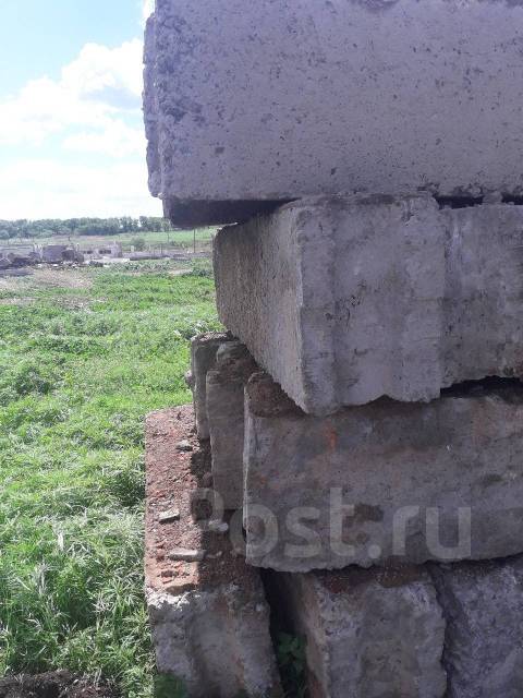 Продам блоки фундаментные, в наличии во Владивостоке