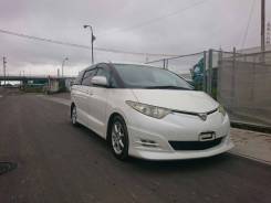 Toyota Estima, 2008 в Новосибирске Toyota Estima. ACR500074359, 2AZFE
