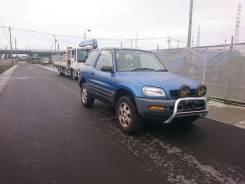Toyota RAV4, 1995 в Новосибирске Toyota RAV4. SXA100106880, 3SFE